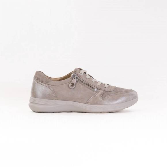 NEW FIDELIO women's hallux hi-energy shoes in taupe kombi - Picture 1 of 6